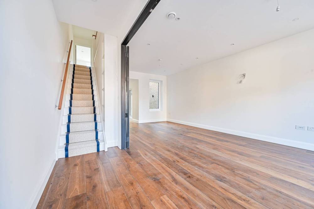 Interior design – Hamilton Road#